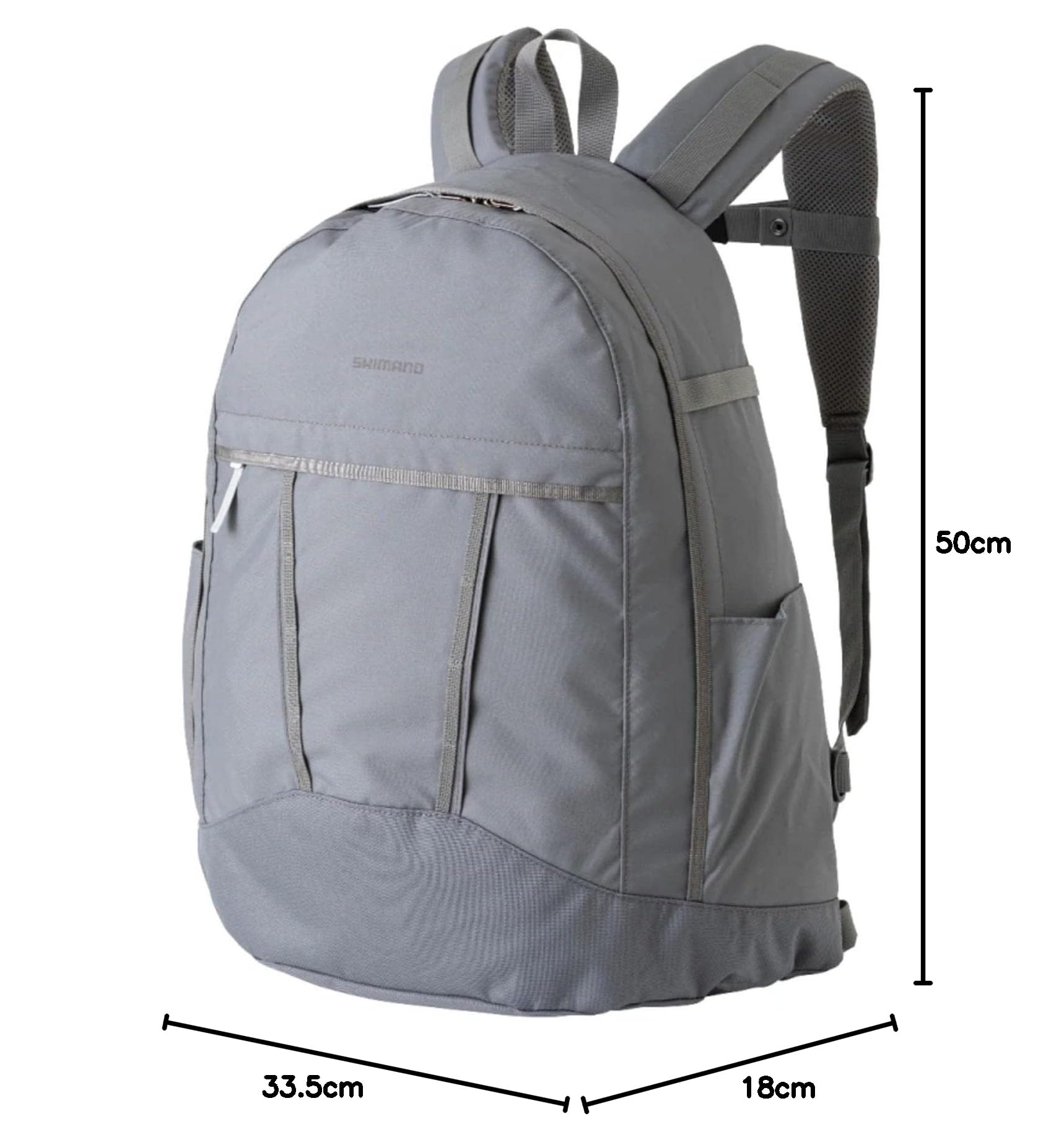 SHIMANO BD-001V グレー リュック Amazon | [シマノ] 22エクストラバックBD-001VグレーM | シマノ